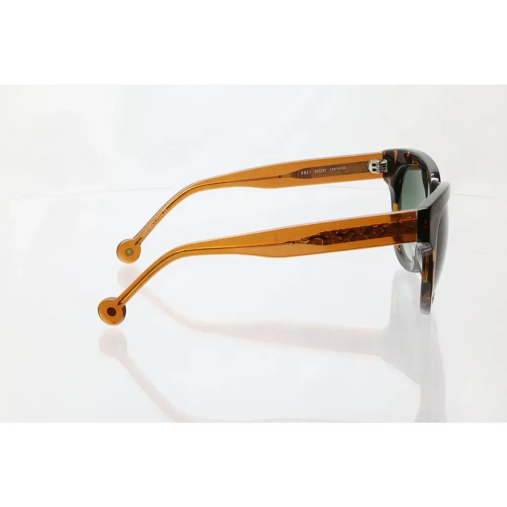 Ett:twa Vali Tortoise Sunglass / Eyeglass FRAMES ONLY - GOOD CONDITION